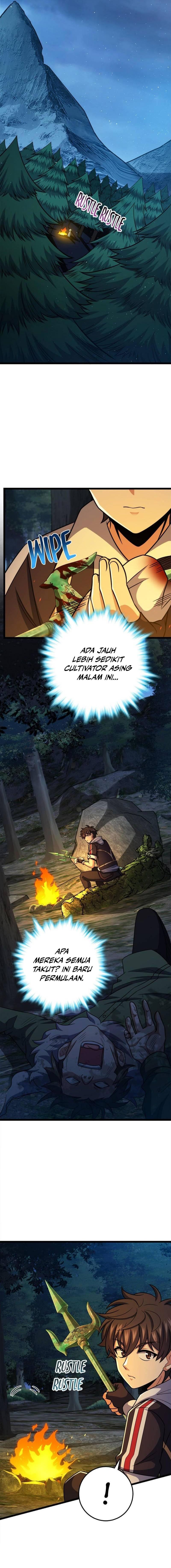 Spare Me, Great Lord! Chapter 449